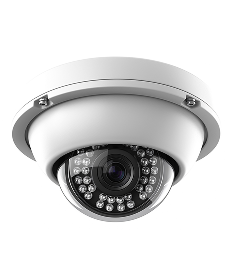 Installation de caméra dome en Auvergne rhone Alpes Objective Security