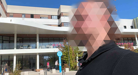 Agent de sécurité pour un hopital en Auvergne Rhône Alpes Objective Security