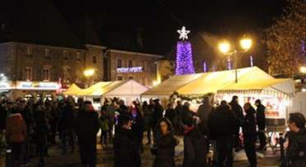 Sécurité marché de noël en Auvergne Rhone Alpes Objective Security