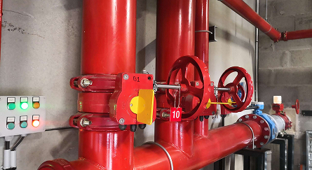Sécurité incendie Objective Security en Auvergne Rhone Alpes